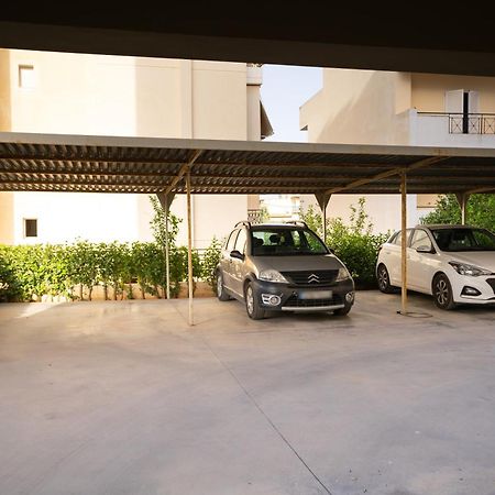 Maria'S Airport Apartment コロピオン エクステリア 写真