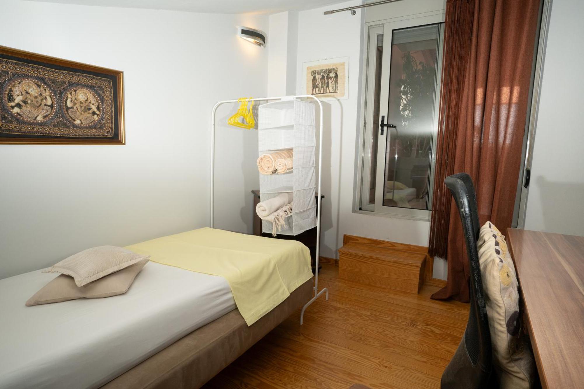 Maria'S Airport Apartment コロピオン エクステリア 写真
