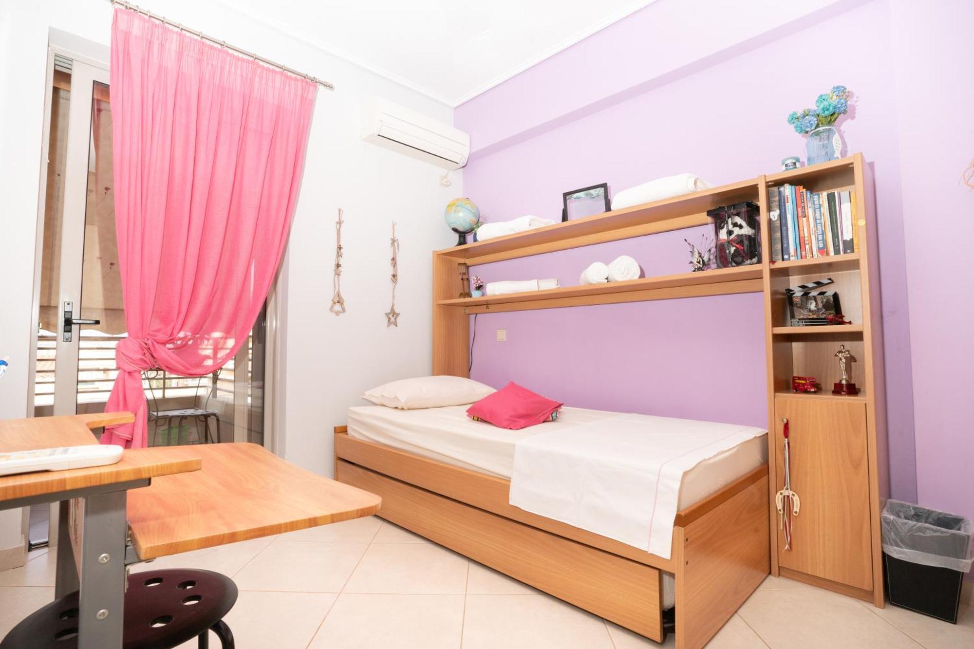 Maria'S Airport Apartment コロピオン エクステリア 写真